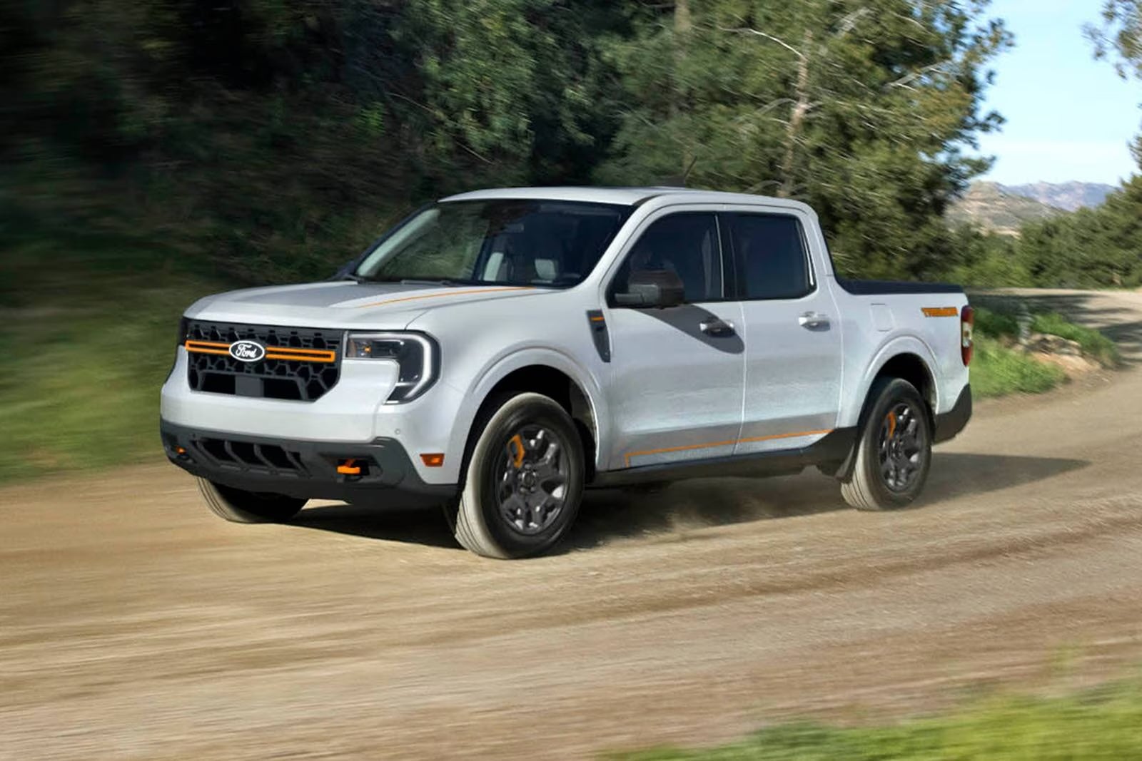 2026 Ford Maverick