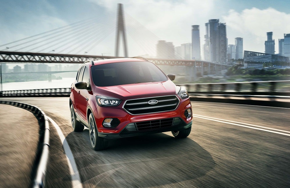 2019 Ford Escape Towing Capacity