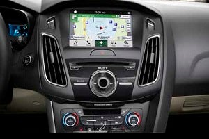 2018 Ford Focus Infotainment Features
