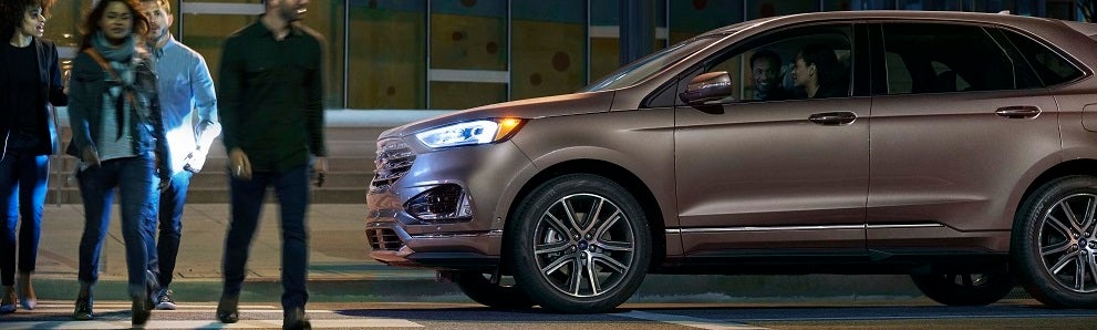 Ford Edge for Lease 