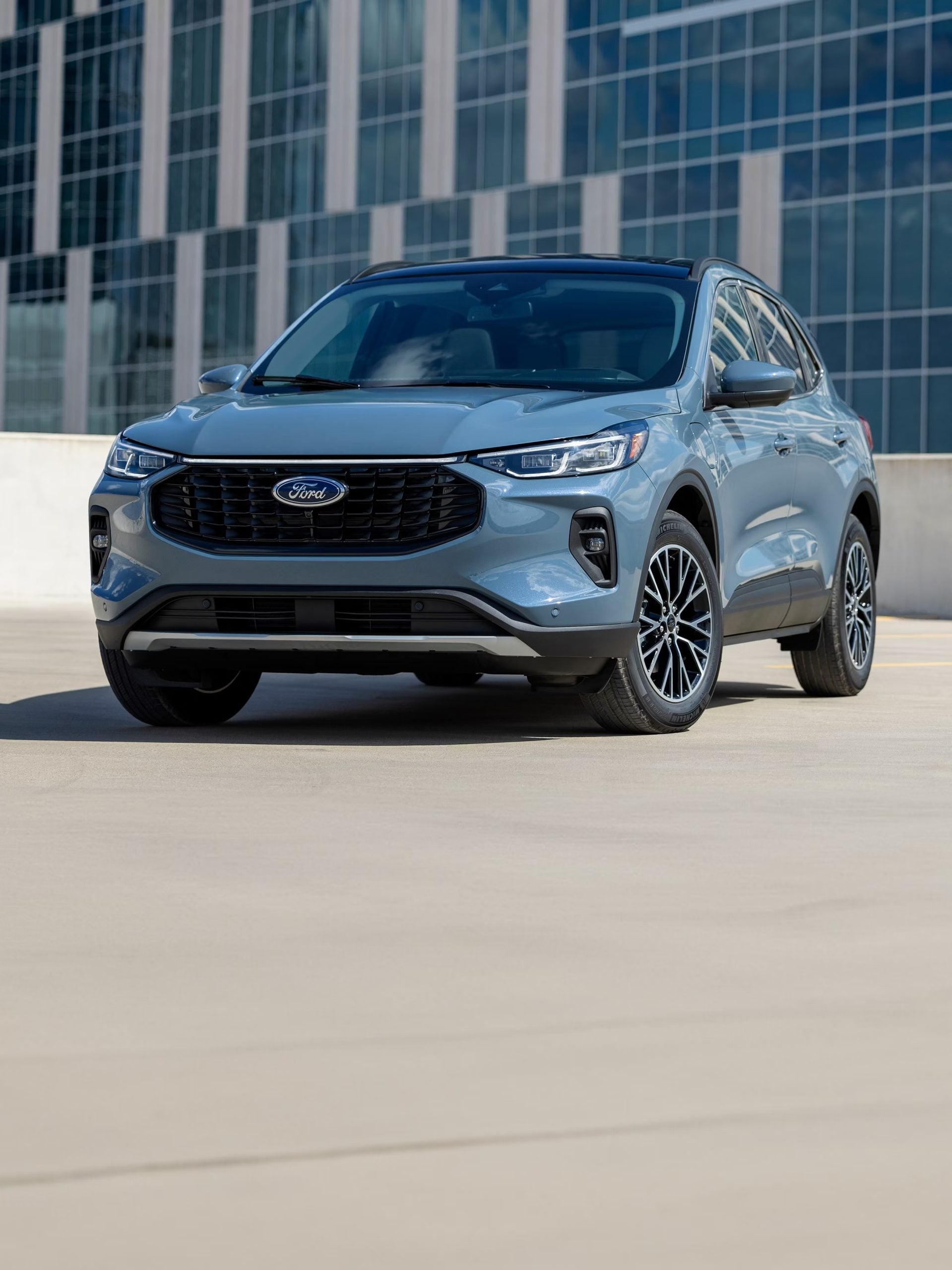 Ford Escape hybrid