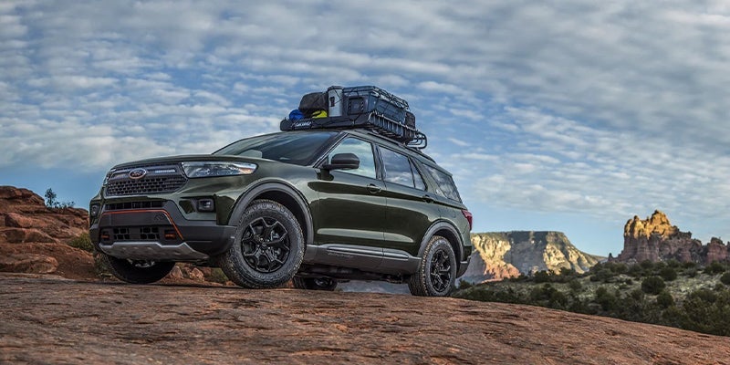 2023 Ford Explorer