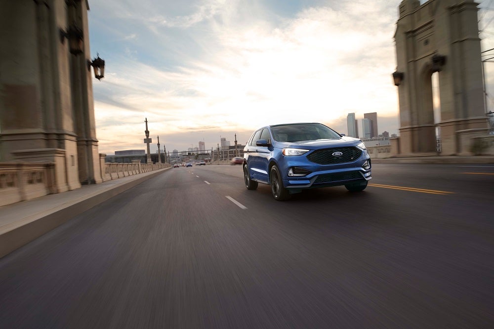 Ford Edge Performance Features 