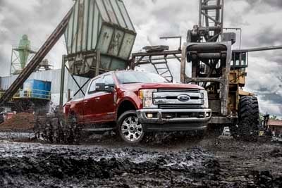 2019 Ford F-250