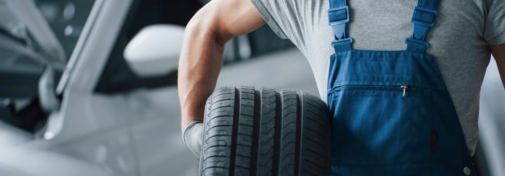How Do I Check Tire Tread?