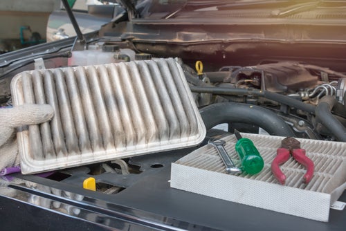 Signs You Air Cabin Filter Needs to be Replaced