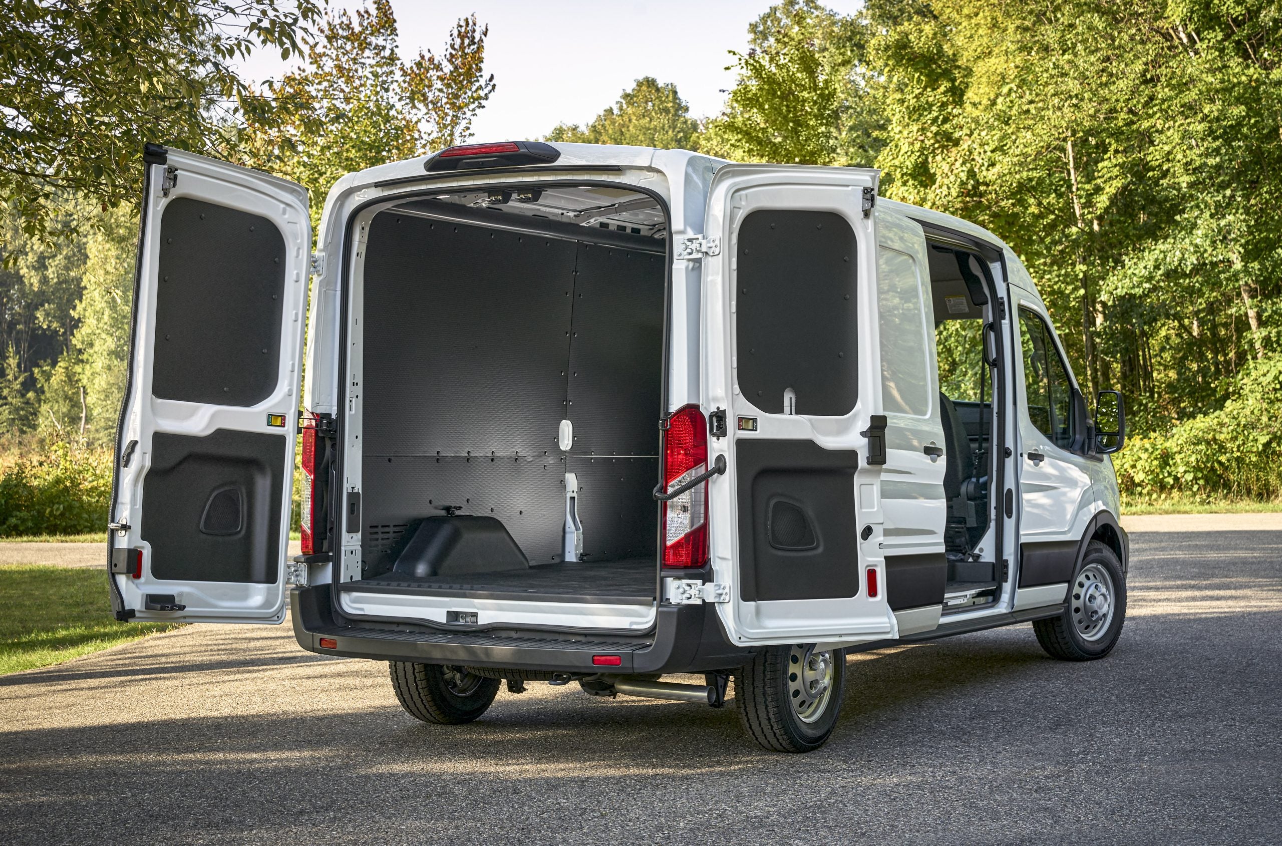 2021 Ford Transit