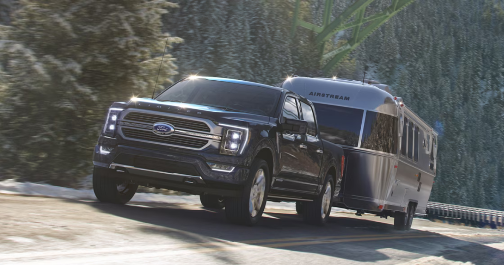2024 F-150