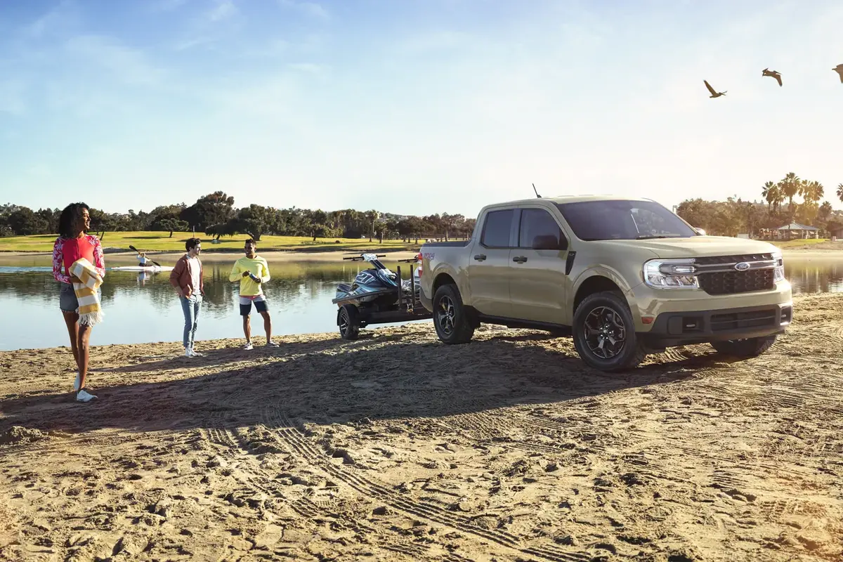Ford Electric Vehicles