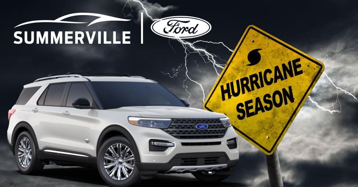 Ford Expedition Hurricane Prep
