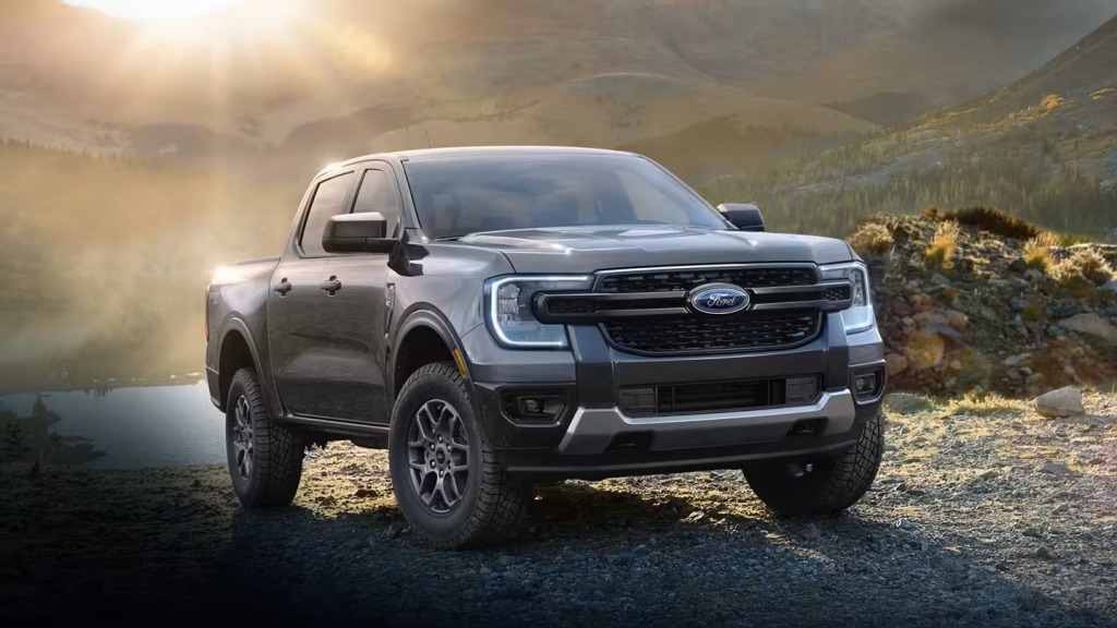 2024 Ranger
