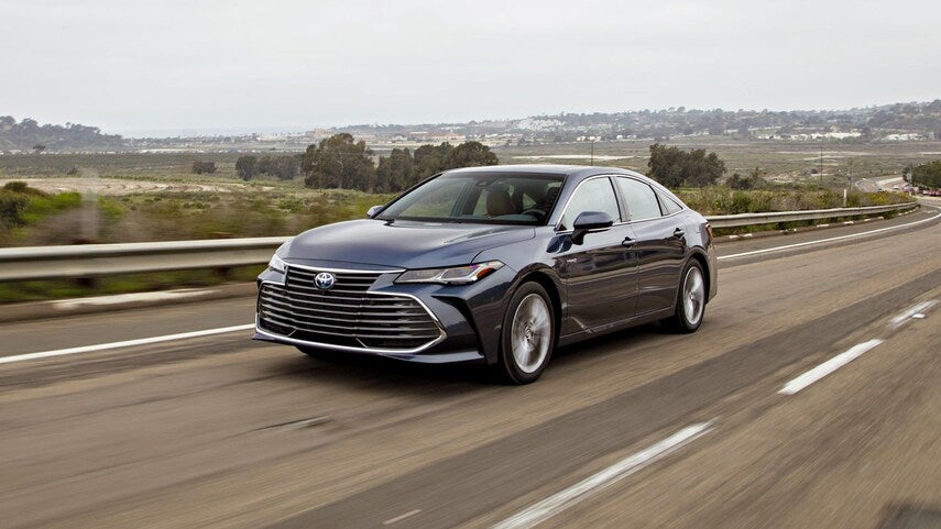 2022 Toyota Avalon Hybrid