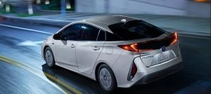 2021 Toyota Prius Prime photo