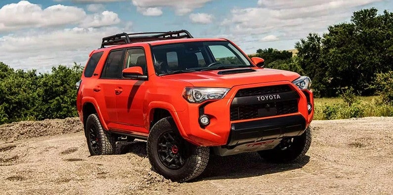 2022 Toyota 4Runner