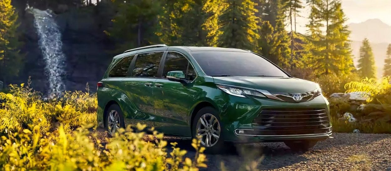 2023 Toyota Sienna