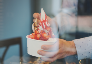 Ice Cream Spots in Salisbury, NC