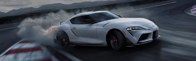 2022 Toyota Supra