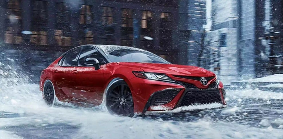 2023 Toyota Camry