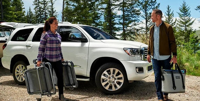 2022 Toyota Sequoia