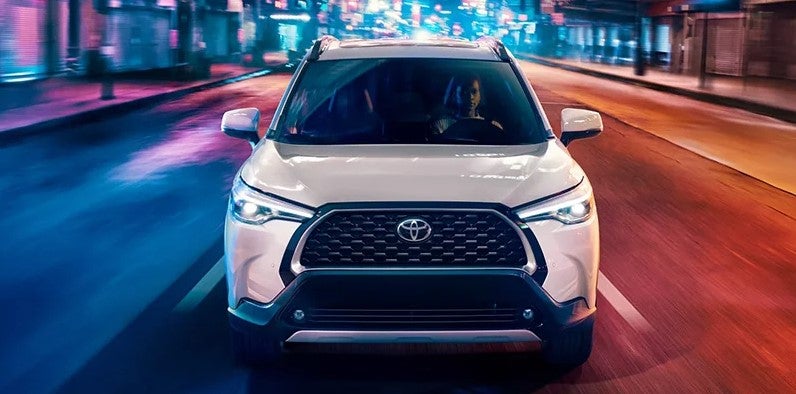 2022 Toyota Corolla Cross