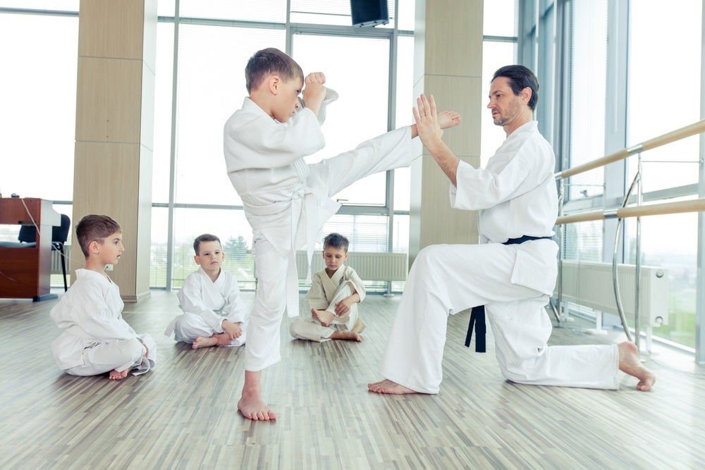 Karate Skills at These Charlotte Dojos NC Cloninger Ford