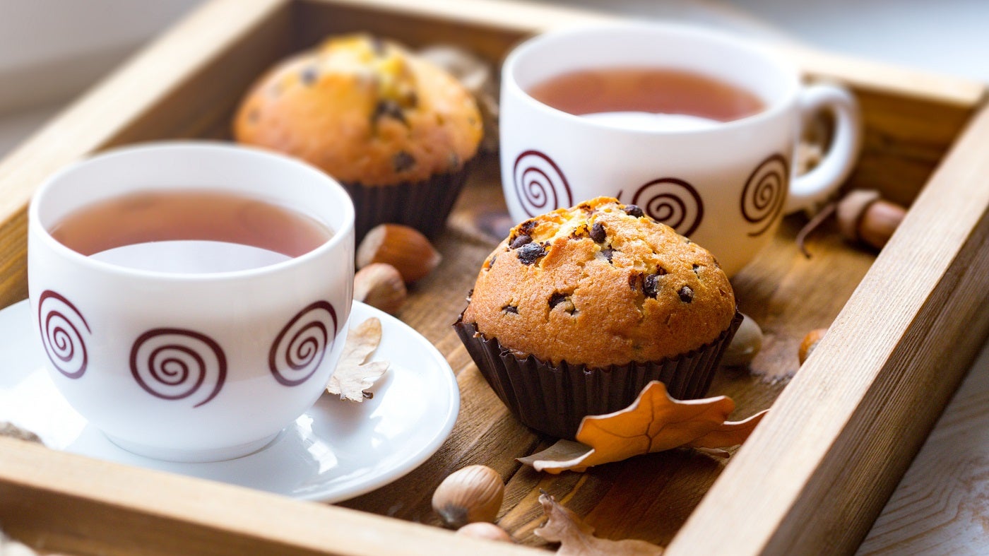 Tea and Muffins
