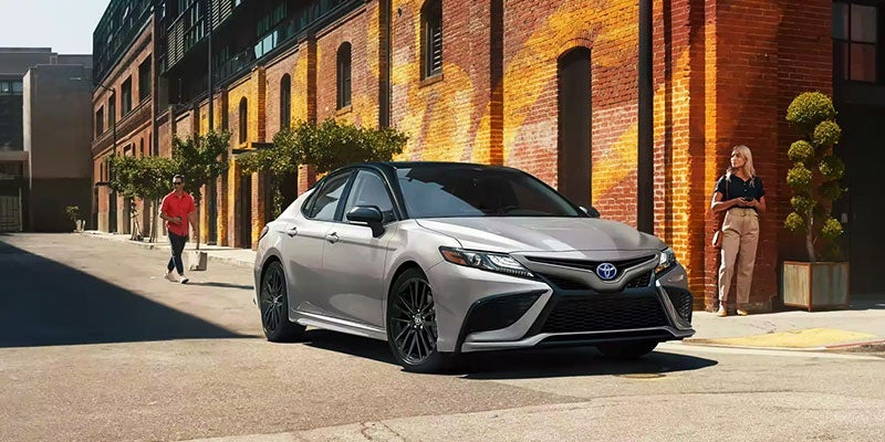 2023 Toyota Camry Hybrid