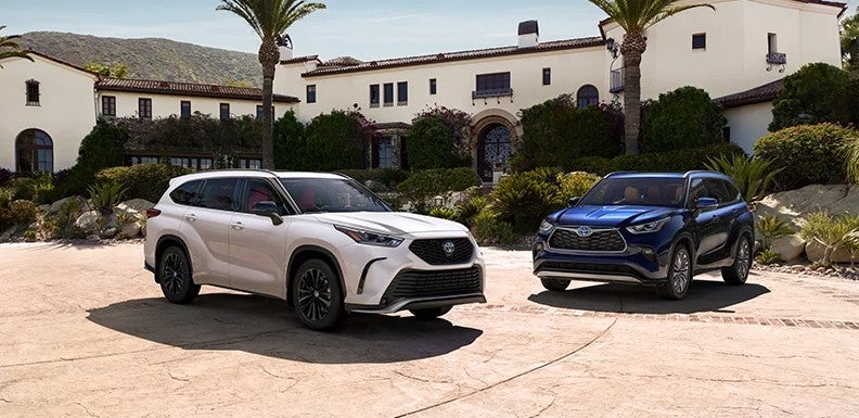 2023 Toyota Highlander