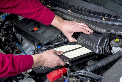 How to Change a Cabin Air Filter 