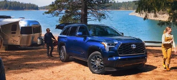 2023 Toyota Sequoia