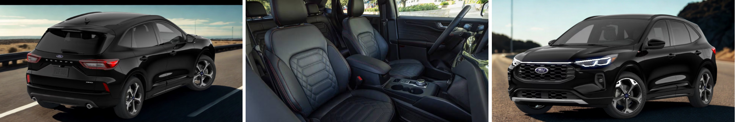 2026 Ford Escape