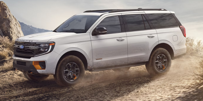 2027 Ford Expedition performance