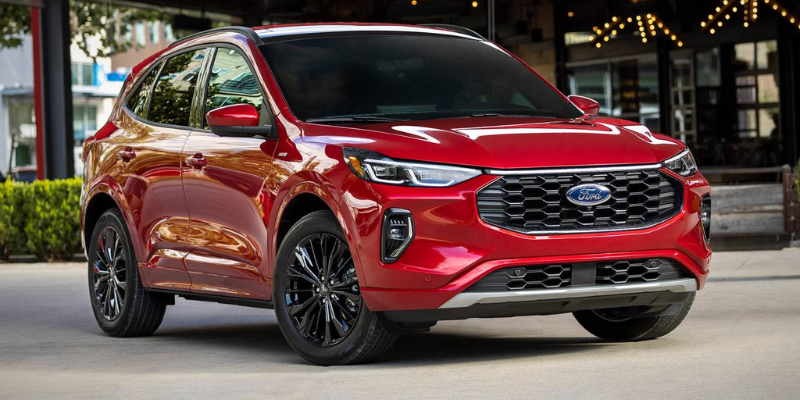 2026 Ford Escape performance