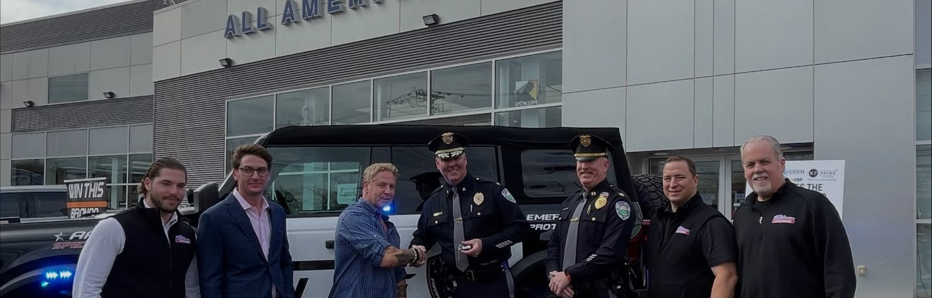 All Americans Police