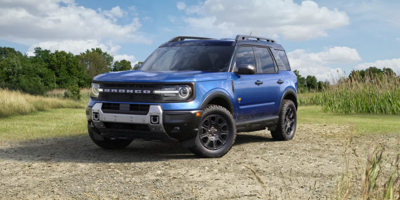 2026 Ford Bronco Sport performance