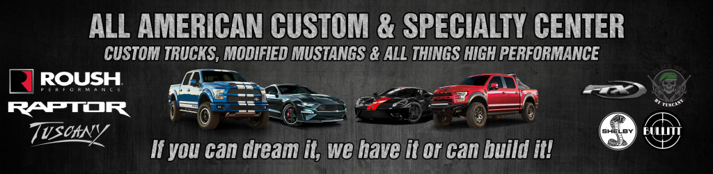Custom & Specialty Inventory