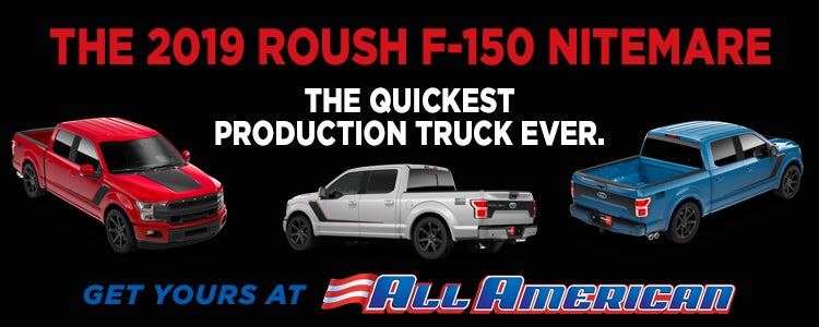 ROUSH F-150 Nitemare