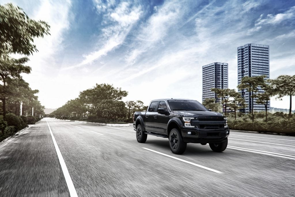 ROUSH F-150