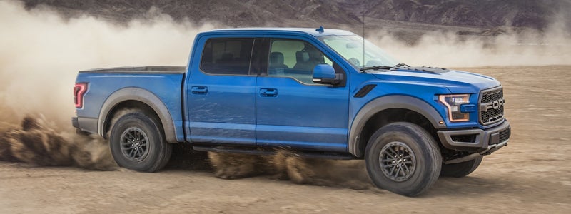 Ford F-150 is the Best-Selling Pickup Truck in America 2020 Ford F-150 Raptor SuperCrew in Velocity Blue