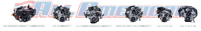 Ford F-150 is the Best-Selling Pickup Truck in America The 2020 Ford F-150 has SIX amazing engine choices.