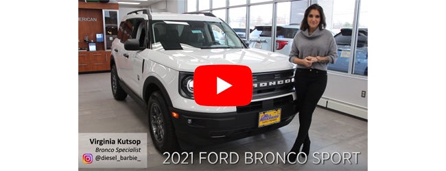 Check out the first look and test drive from our Bronco Specialist, Virginia Check out the first look and test drive from our Bronco Specialist, Virginia