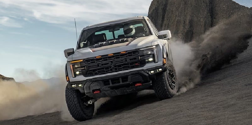 2025 Ford F-150 technology