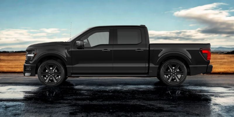 2026 Ford F-150 technology