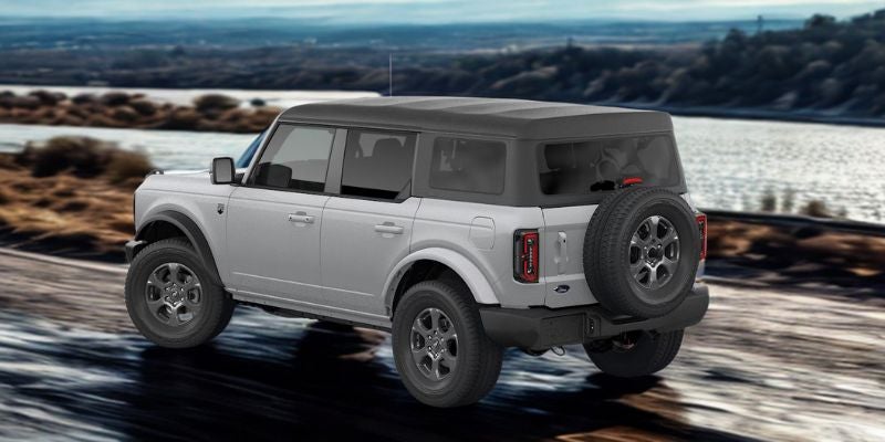 2026 Ford Bronco performance