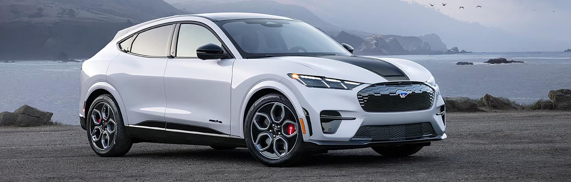 2026 Ford Mustang MACH-E