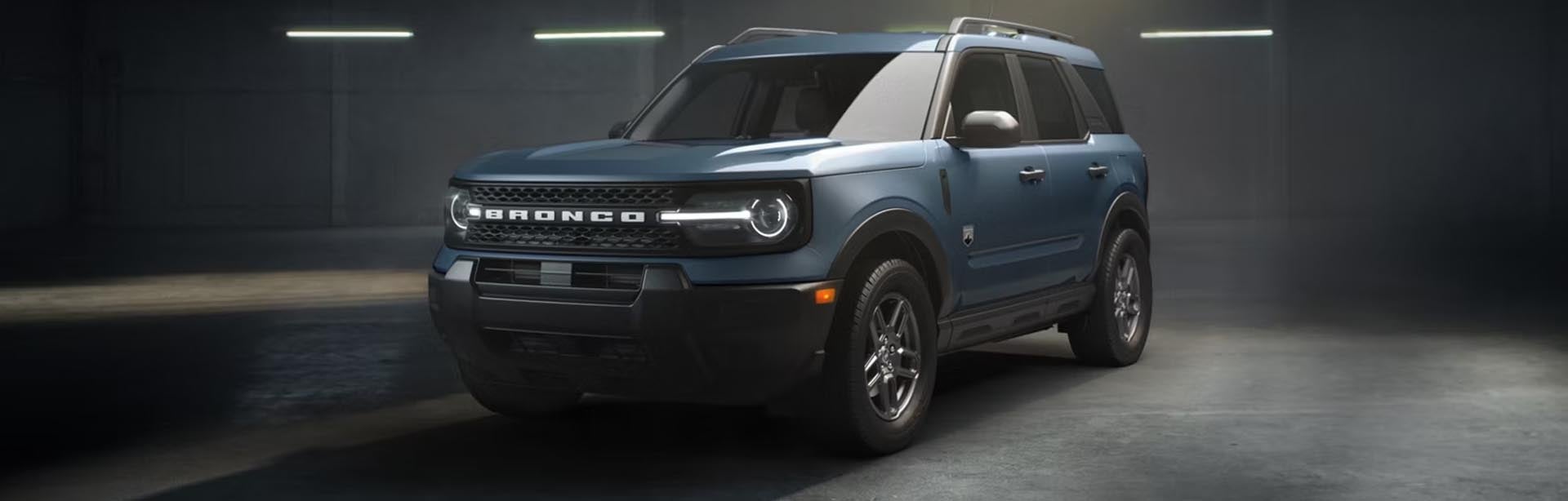 2026 Ford Bronco Sport