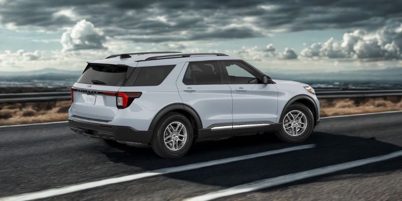 2026 Ford Explorer performance