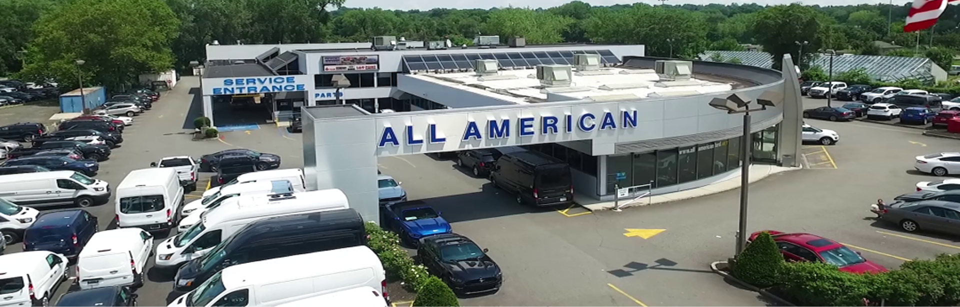 All American Ford of Hackensack