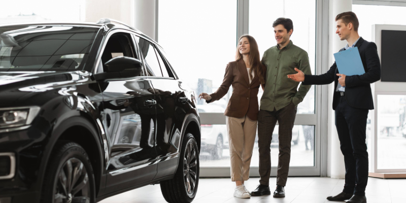 All American Ford of Hackensack Sales