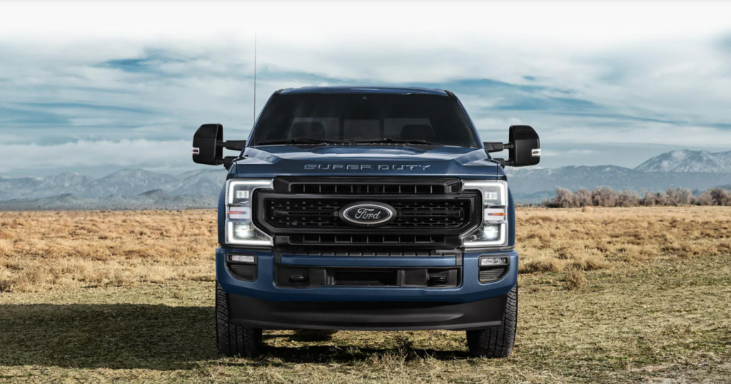 2021 Ford F-250 Springville, NY